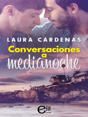 cover image of Conversaciones a medianoche